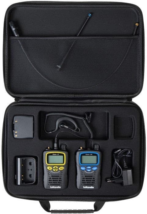 Lafayette Smart+ Kombipaket 31/155 MHz – produktbild