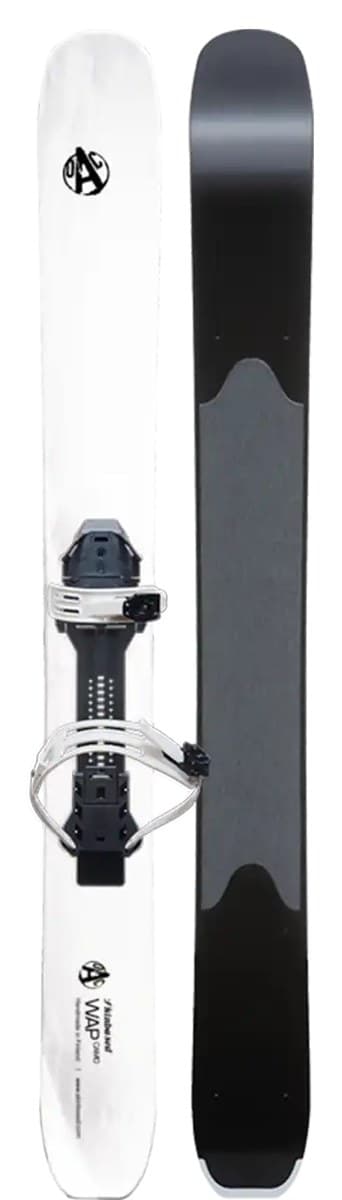 OAC Skinbased WAP 129 jaktskidor med EA 2.0-bindning
