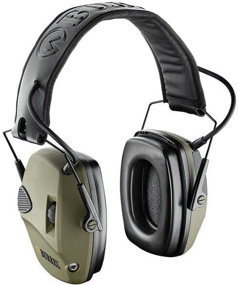 Burrel Active Hunter 2.0 aktiva hörselskydd för jakt