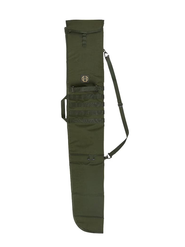 Chevalier Ranger Rifle Case gevärsfodral i mörkgrön nylon