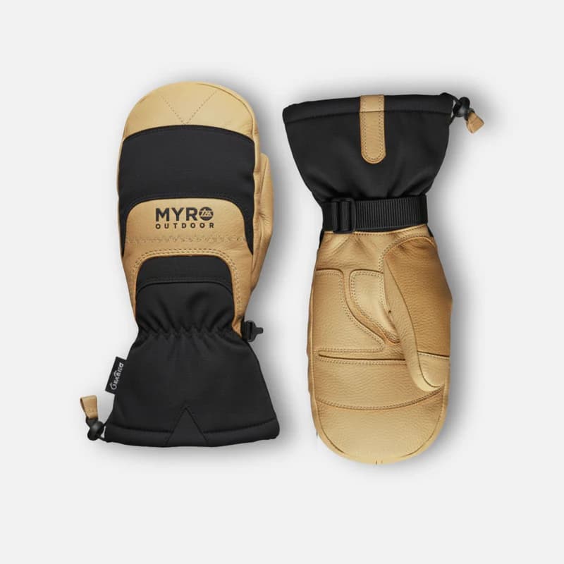 Myr Nordals tummhandskar