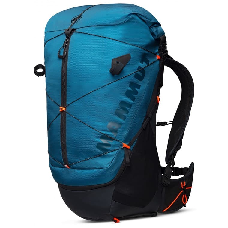 Mammut Ducan Spine 50-60 M ryggsäck för trekking