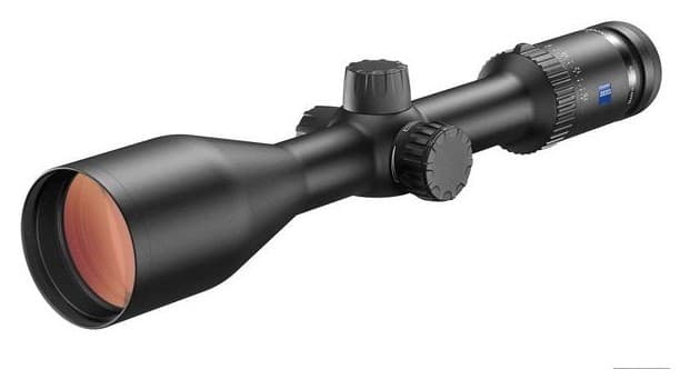 Zeiss Conquest V6 2,5-15x56 belyst kikarsikte