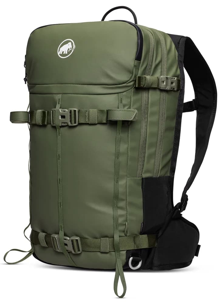 Mammut Nirvana 22 skidryggsäck för friåkning