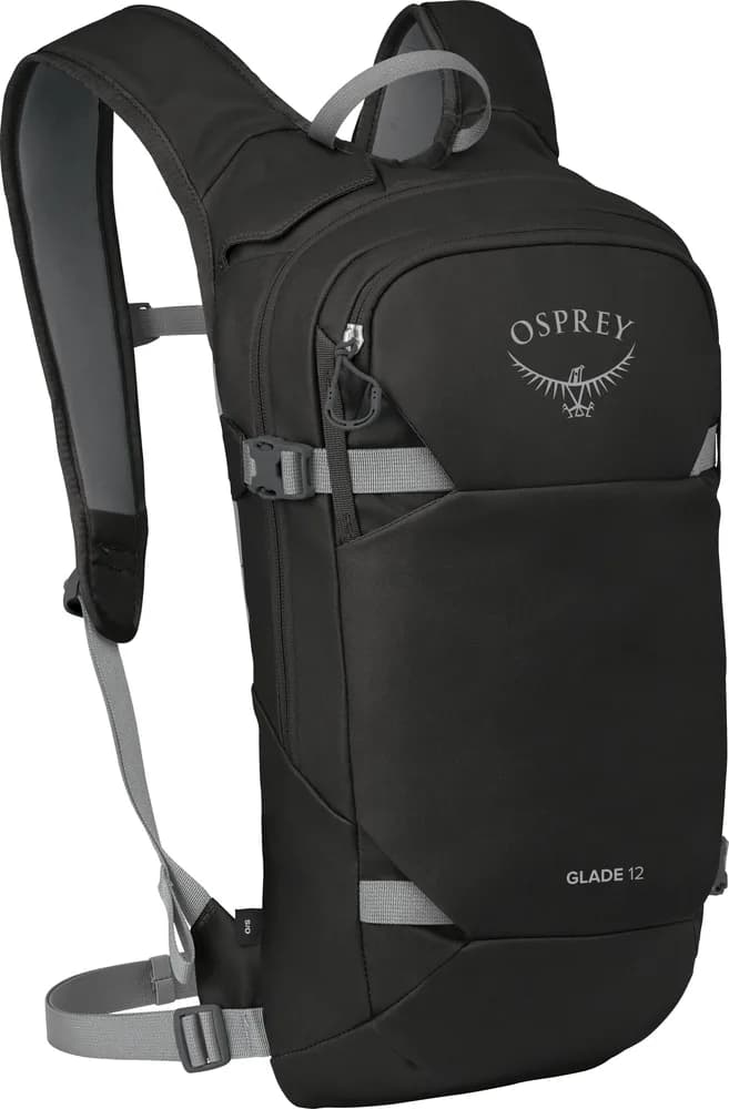 Osprey Glade 12 liten skidryggsäck för liftåkning