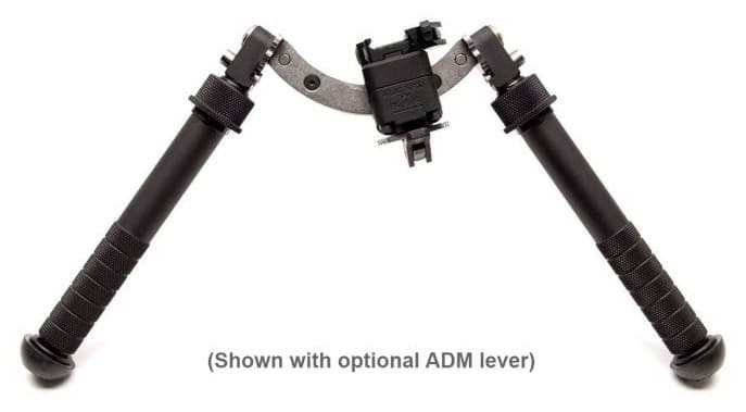 Atlas Bipod 5-H No Clamp precisionsbipod