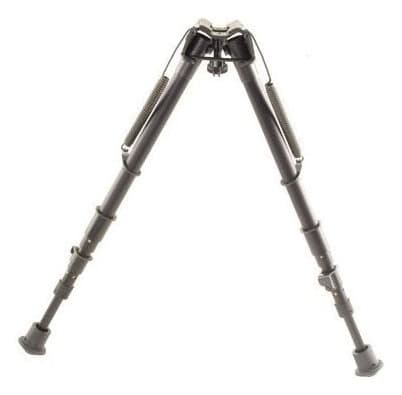 Harris Bipod 25CS monterad bipod med tre ben