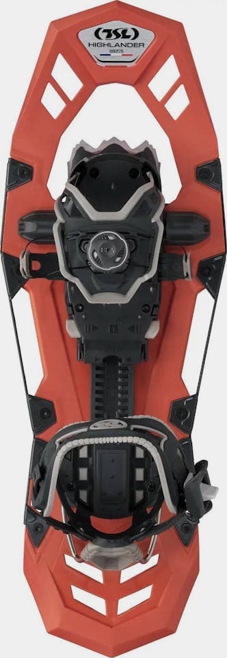 TSL Highlander Original Boa Oranssi 01