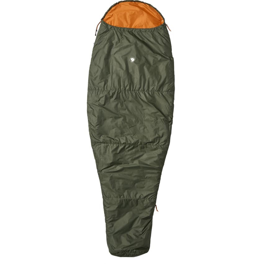 Fjällräven Abisko Summer Lite – bästa sommarsovsäcken i syntet