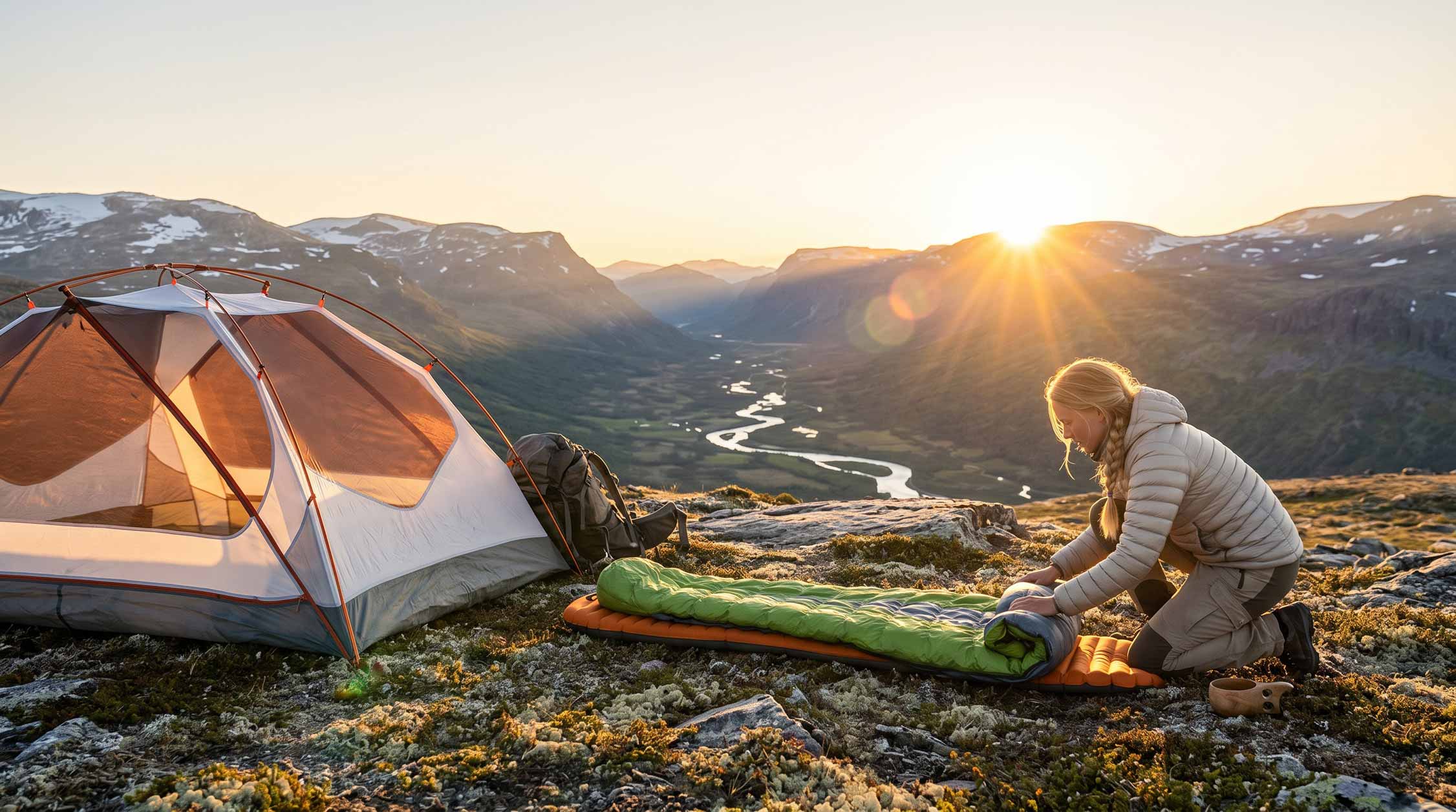Sovsäck 3 säsong bäst i test 2026 – sommar och tresäsong jämförda