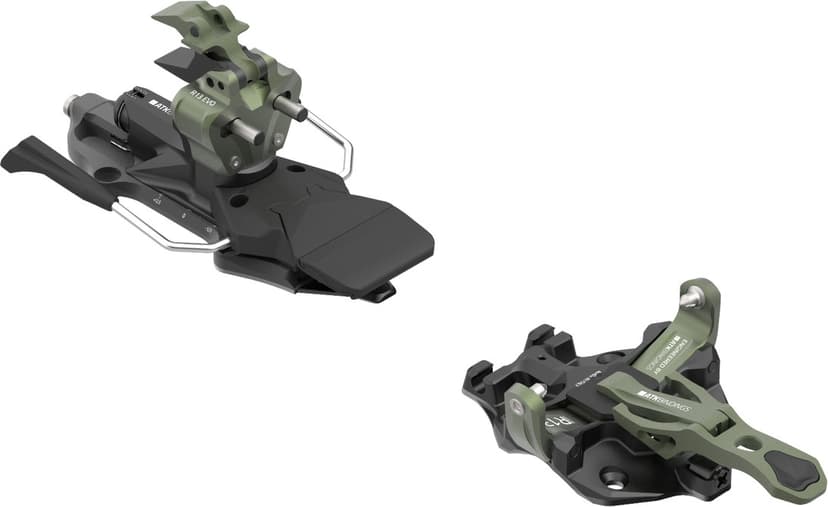 ATK Raider 13 Evo pinbindning för friåkning
