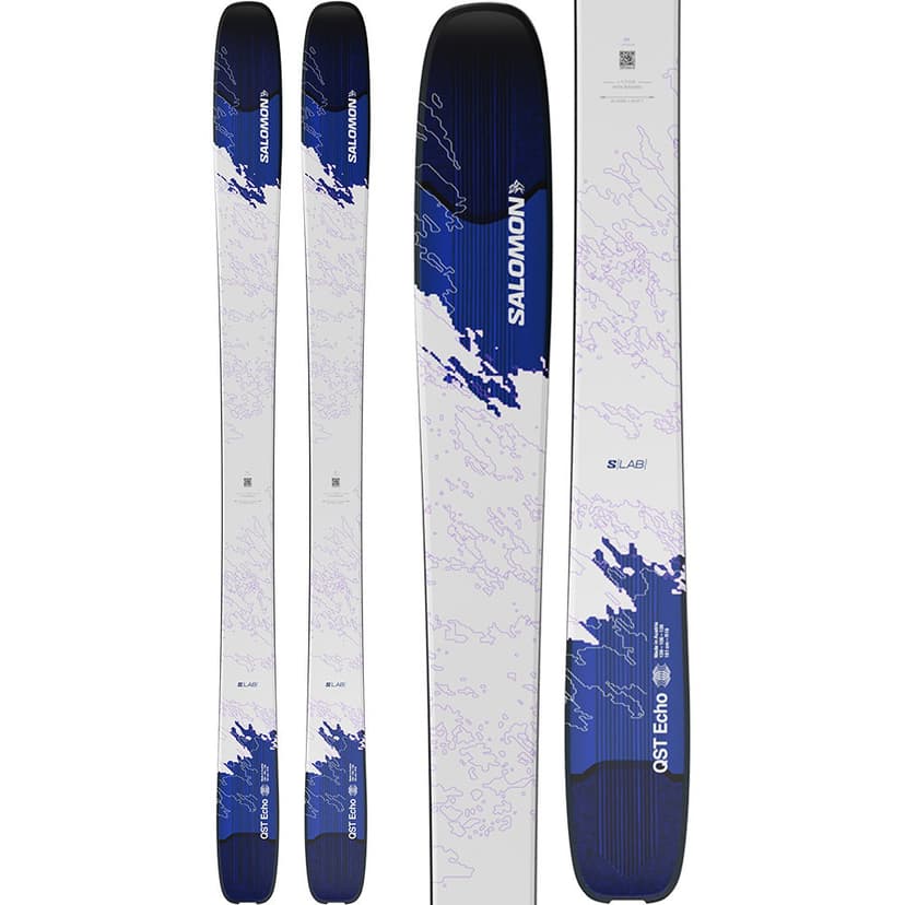 Salomon S/LAB QST Echo toppturskida