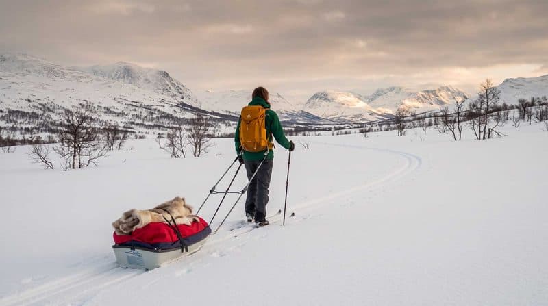 Turskidor – guide till val av skidor, bindning och pjäxor 2026