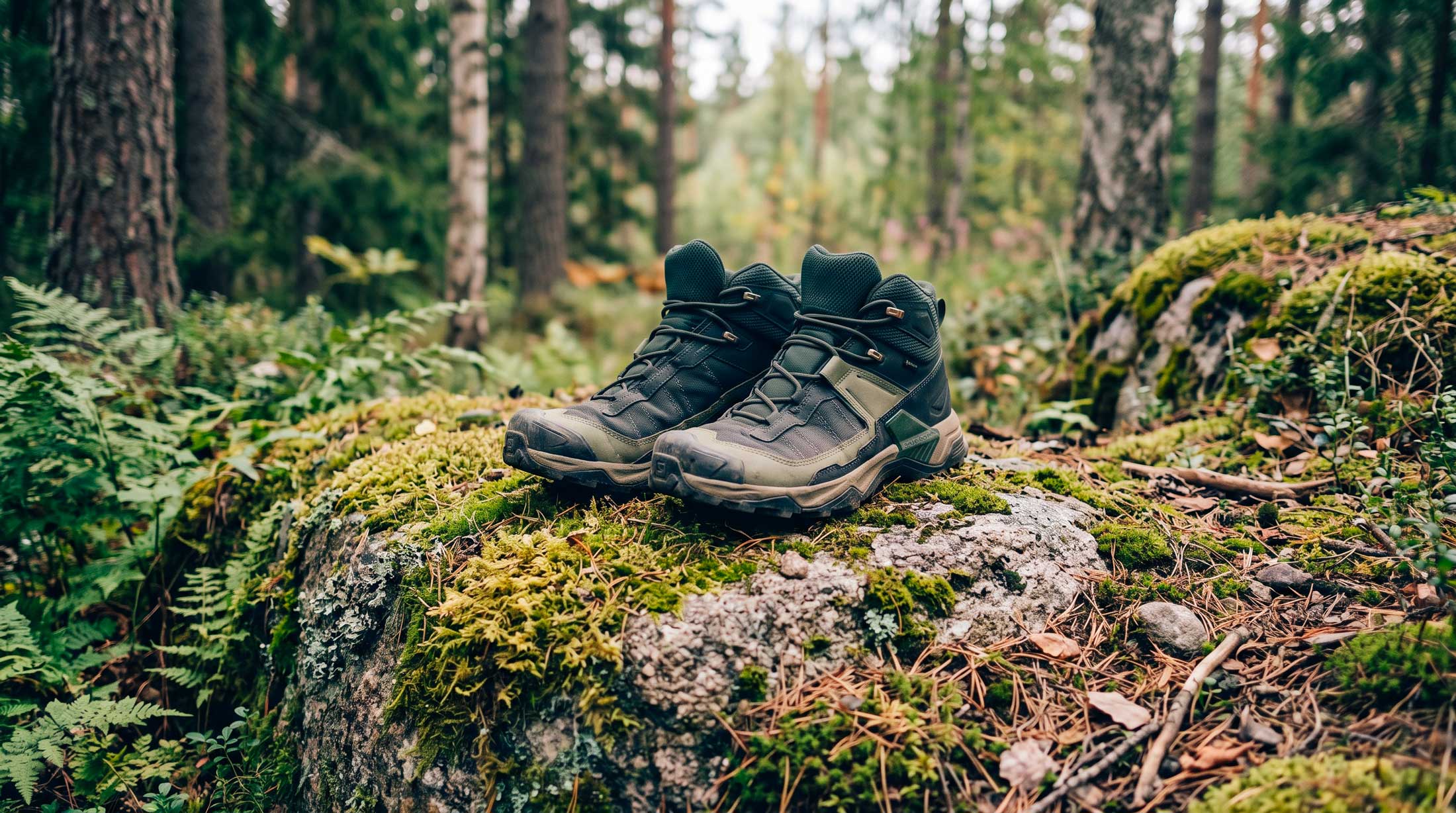 Vandringskängor herr bäst i test 2026 – vår guide