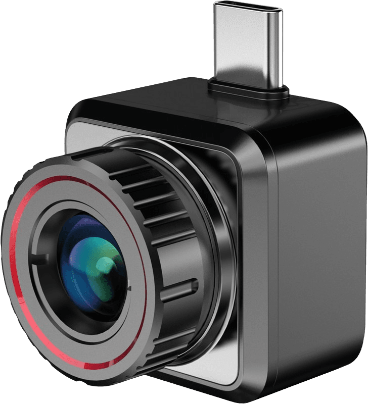 HIKMICRO Explorer E20 Plus – värmekamera för Android-telefon