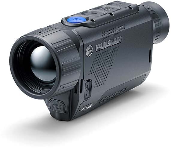 Pulsar Axion XG35 – värmekamera 640x480 för jakt, premiummodell