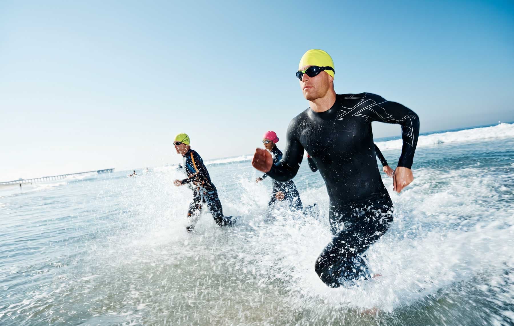Triathlonvåtdräkt bäst i test 2026 – fyra modeller vi rekommenderar